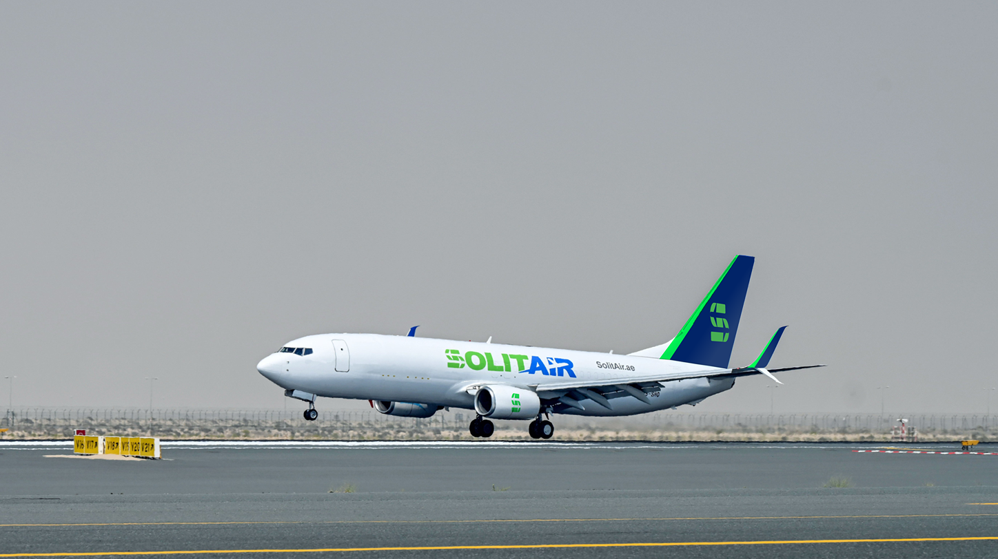 Tianjin-Dubai air freight network launches