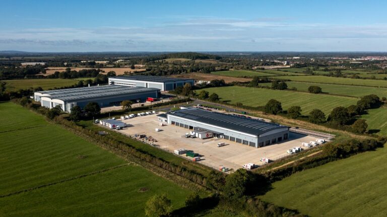 DPD launches new Cambridge parcel distribution hub