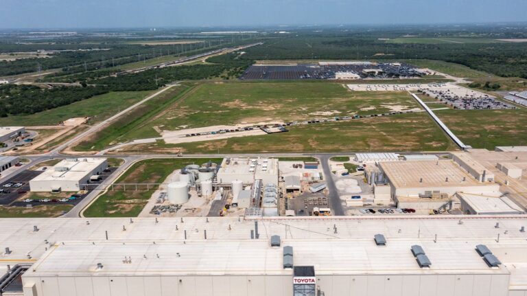 TMNA announces US$3.6bn investment in San Antonio manufacturing campus