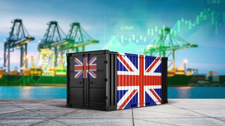 UK industrial strategy update highlights ports, strategic sites and supply chain resilience