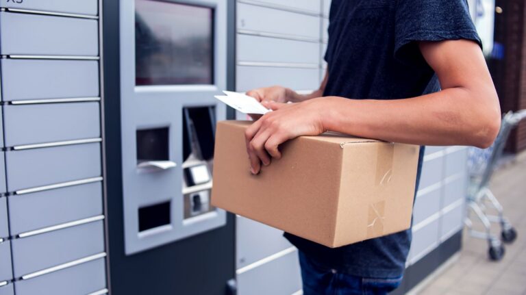 Quadient UK locker network surpasses 3,000 locations