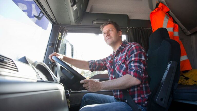 Technology boosts driver safety as AI adoption accelerates, report finds