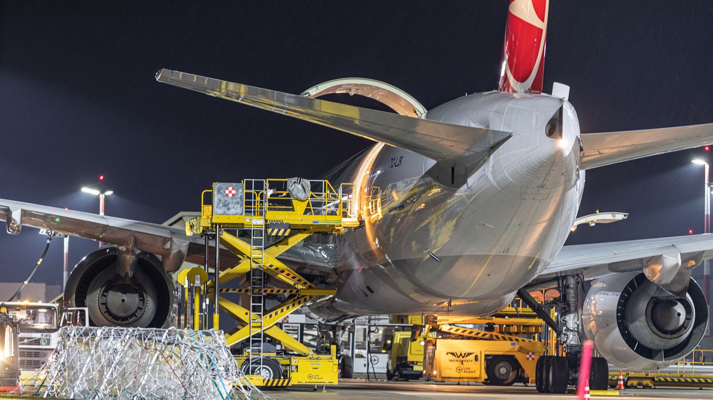Saudia Cargo expands freight capacity