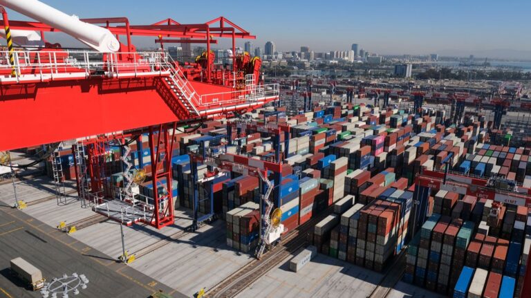Port of Los Angeles seeks proposals for zero-emission project