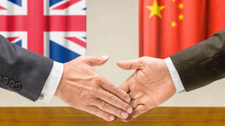 UK-China JETCO opens up billions in bilateral trade