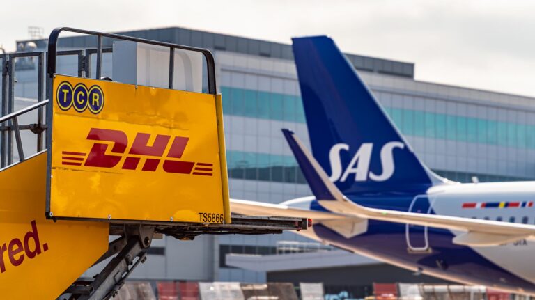 SAS Scandinavian Airlines appoints new ground handling partner