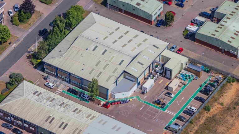 Leopard Capital completes Amazon Distribution Centre sale