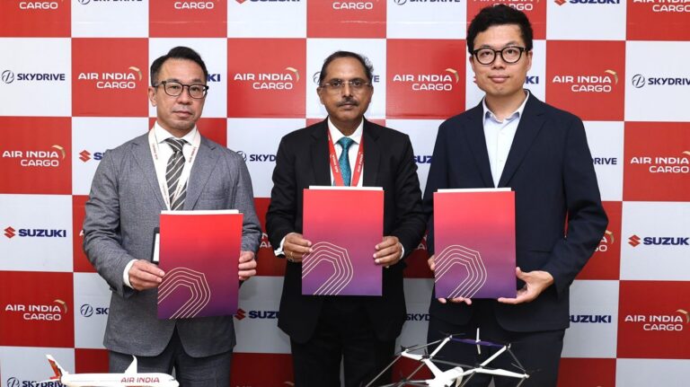 Partnership to study eVTOLs for medical logistics in India