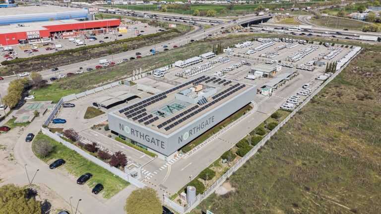Redevco acquires two Spanish logistics facilities