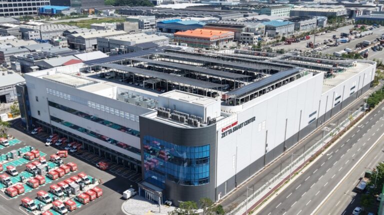 Ocado and Lotte launch automated fulfilment centre in South Korea