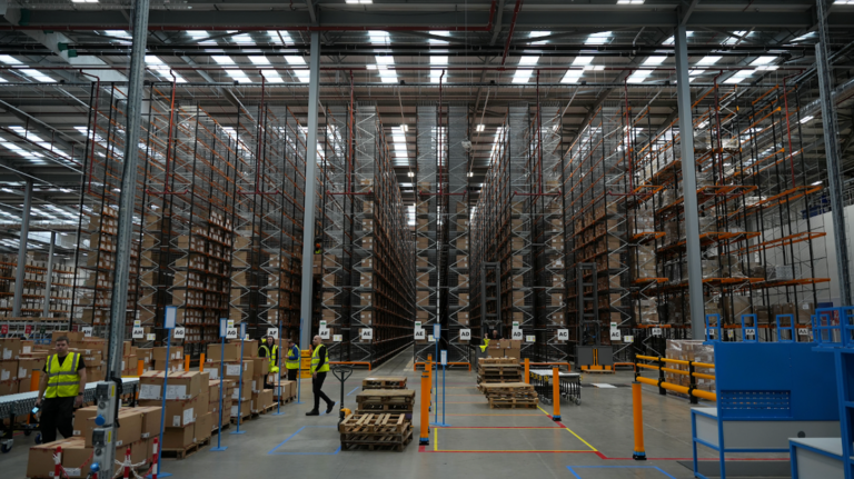 Maersk signs Pick & Pack agreement with Columbia