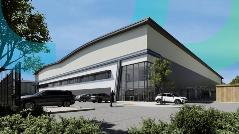 Logicor secures Spring 89 planning permission