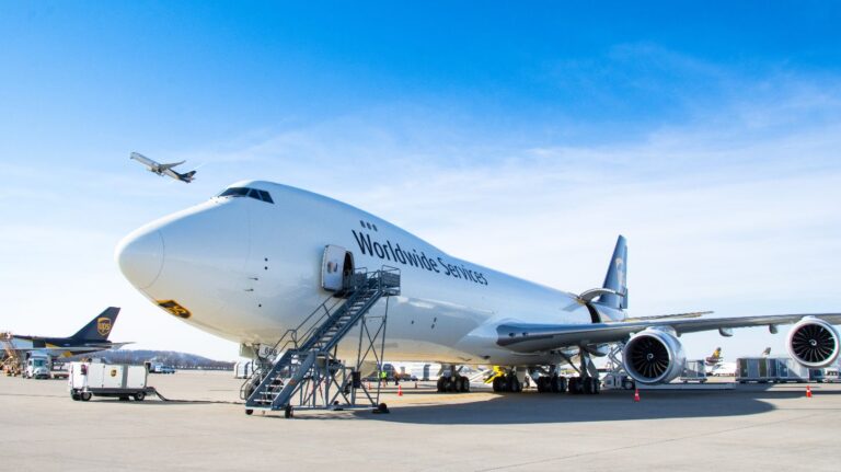 UPS commits US$2bn to expand global logistics network