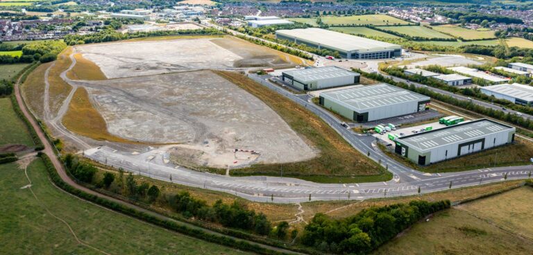 Harworth to develop 30,700ft² last-mile logistics facility in Barnsley