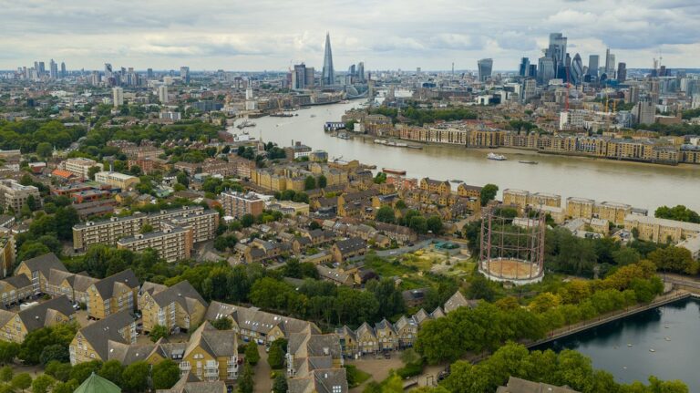 Draft London Plan backs urban logistics hubs amid 18% fall in industrial land