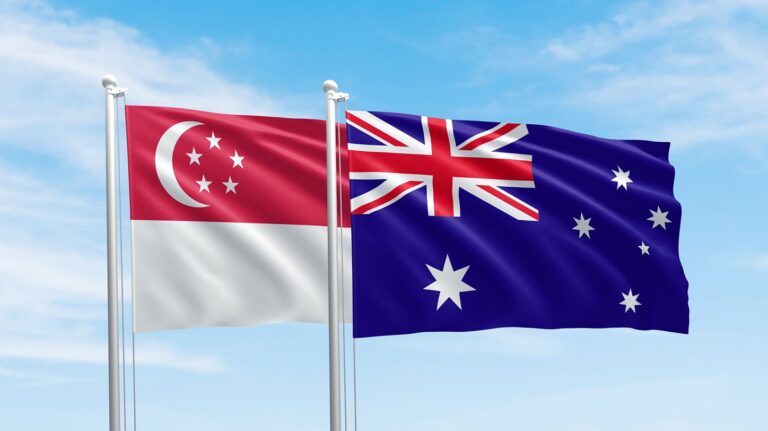 Australia-Singapore trade deal strengthens supply chain resilience Australia Singapore
