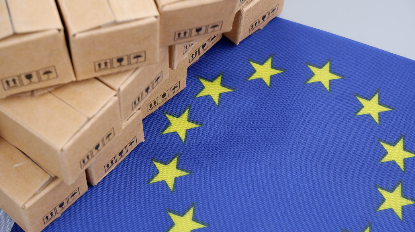 PPWR packaging regulation begins to apply across Europe | Logistics Manager