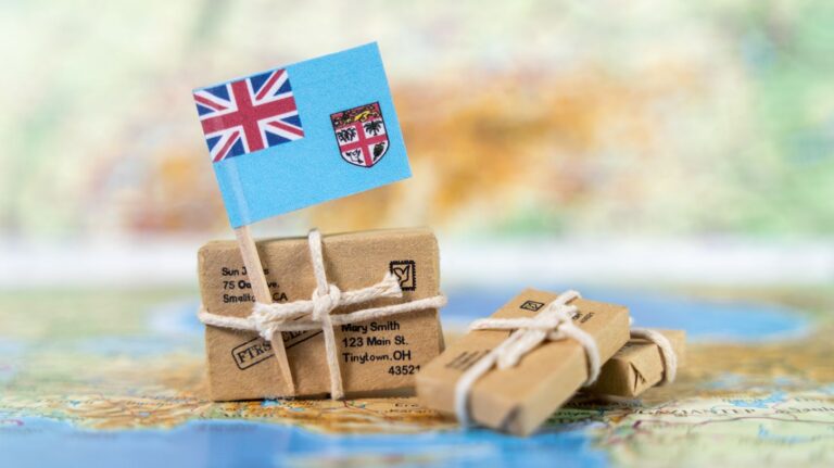 Post Fiji plans Pacific Mail Hub