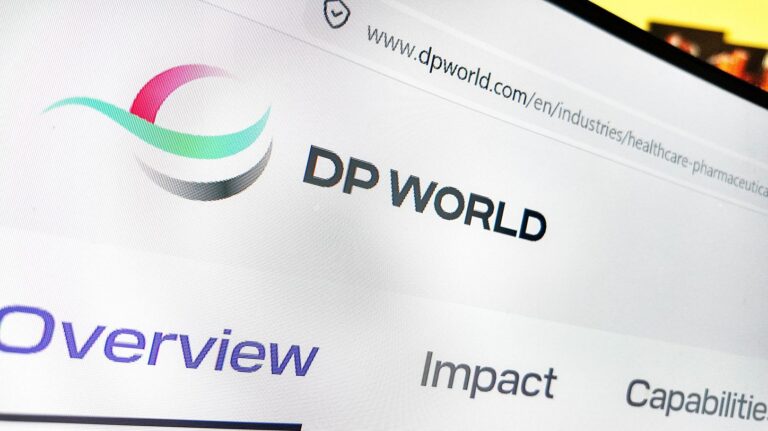 DP World takes over six GXO contract logistics sites