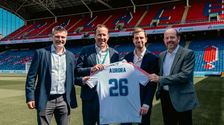 Crystal Palace F.C. reveals new Official Grid Connection Partner