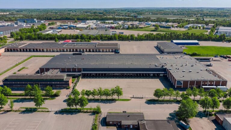 Mileway signs long-term lease agreement with Aktiebolaget G&P