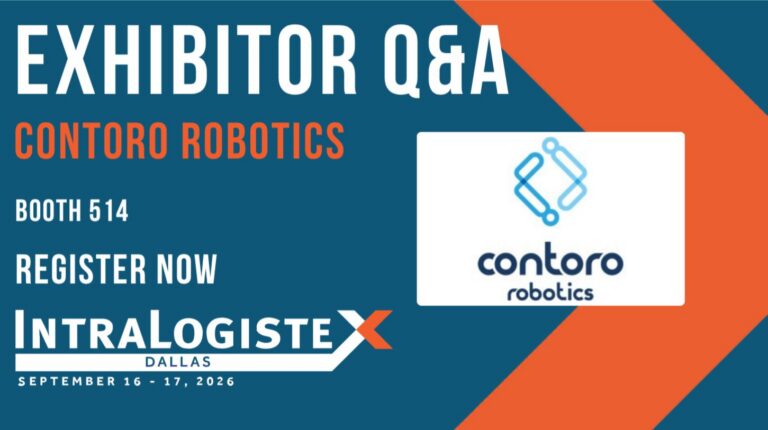 Contoro Robotics on tackling one of warehousing’s hardest automation challenges