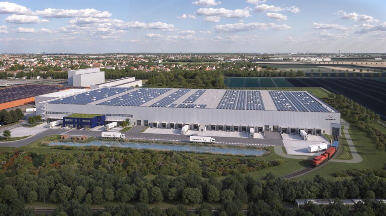 DP World €50m chemicals logistics hub to open in Wolfenbüttel