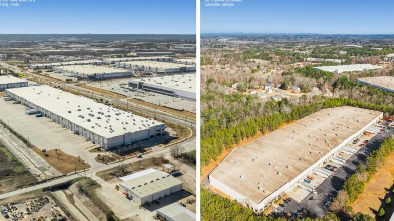 Link Logistics adds 697,000ft² to US property portfolio
