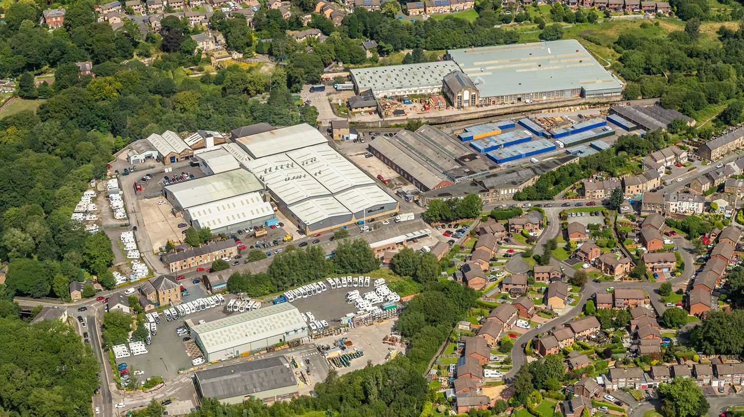 Haworth completes Etherow Industrial Estate sale