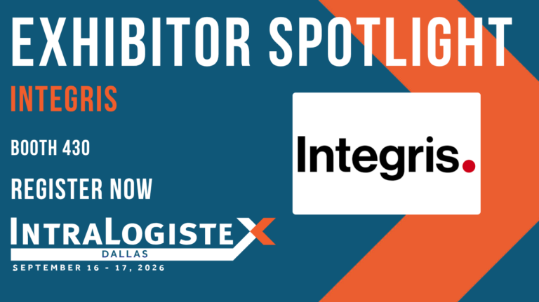 Integris to showcase CORE Managed AI at IntraLogisteX
