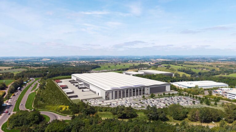 PLP secures 700,000ft² planning permission