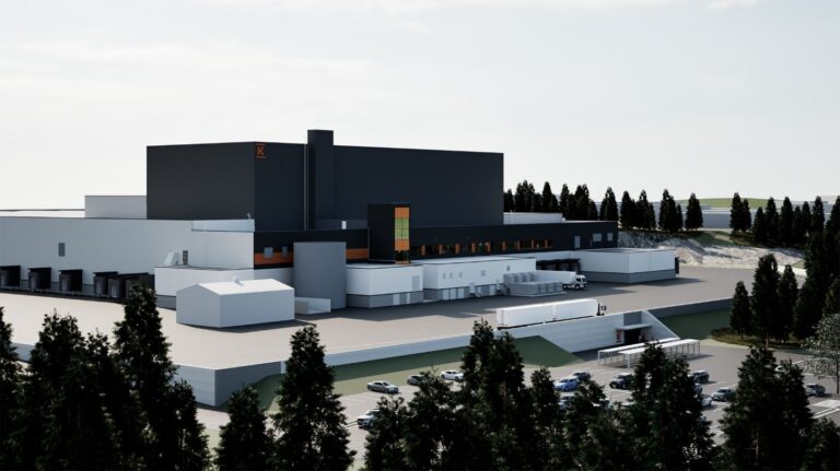Kesko to automate foodservice warehouse in Finland