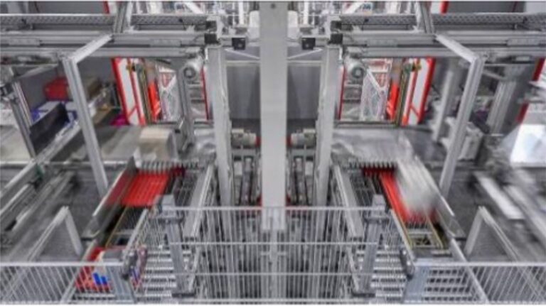 Order Picking Network: a paradigm shift in supply chain optimisation