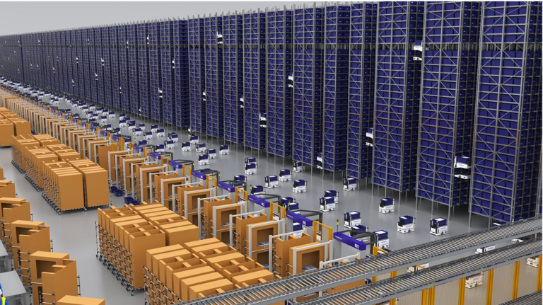European fashion retailer opens new automated fulfillment center