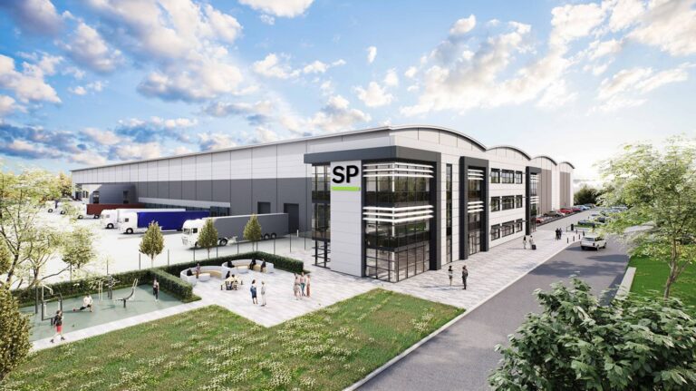 Stoford and MLPL bring forward 660,000ft² manufacturing development