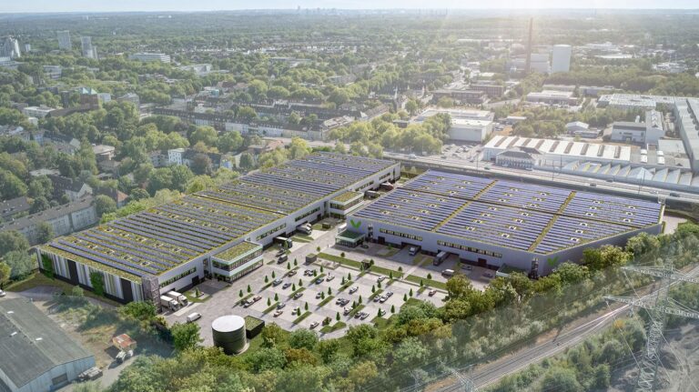 €68m Rhine-Ruhr urban logistics hub sale