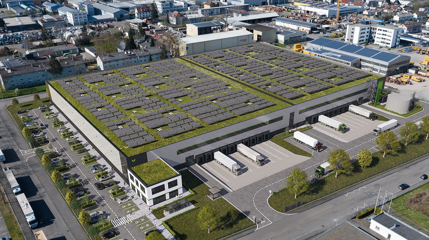 Verdion CoreHub Rastatt receives approval