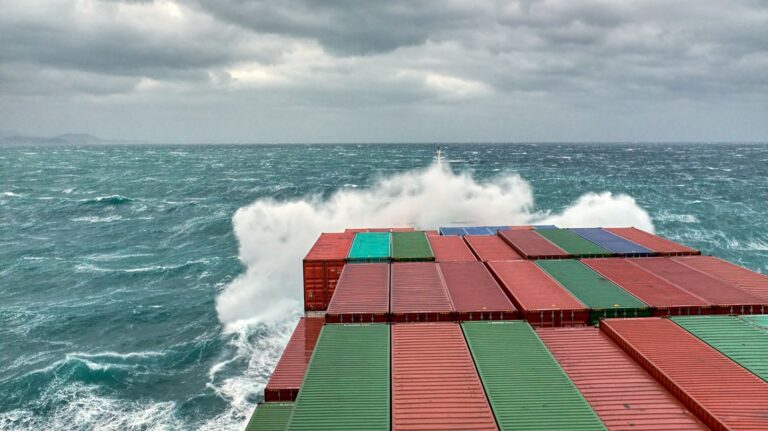 Weather events delay Asian ocean freight, but port operations are recovering
