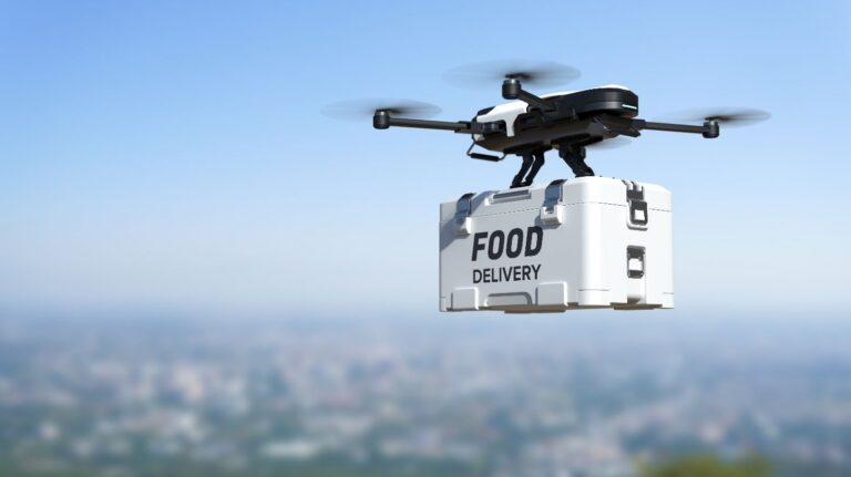 Flytrex deploys AI-powered drone delivery infrastructure in Dallas Dallas drone
