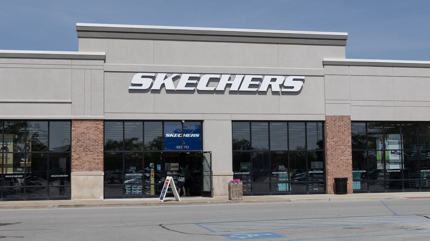 Sketchers invests in European distribution network