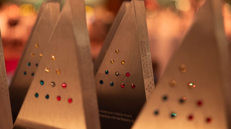 One week to go until the 30th Supply Chain Excellence Awards