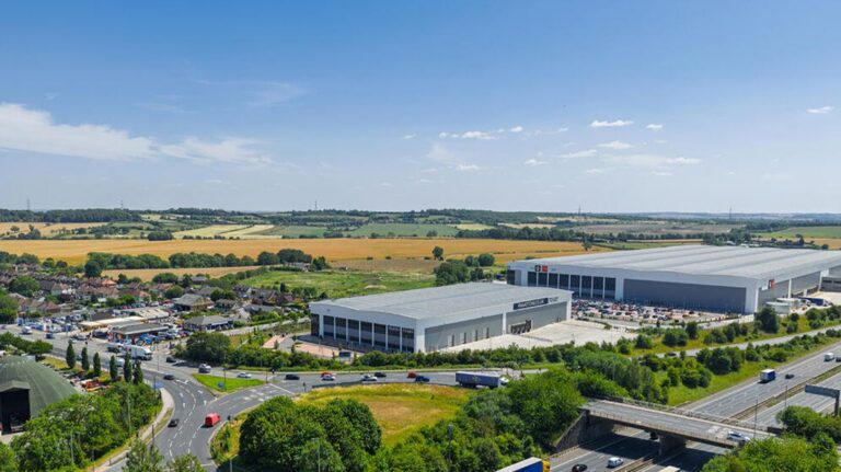 Latest AAG lease completes 710,000ft² Rotherham takeover