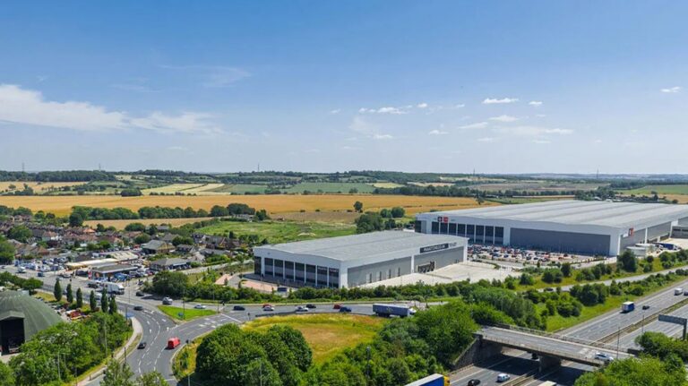 AAG agrees long-term Panattoni Park Rotherham letting