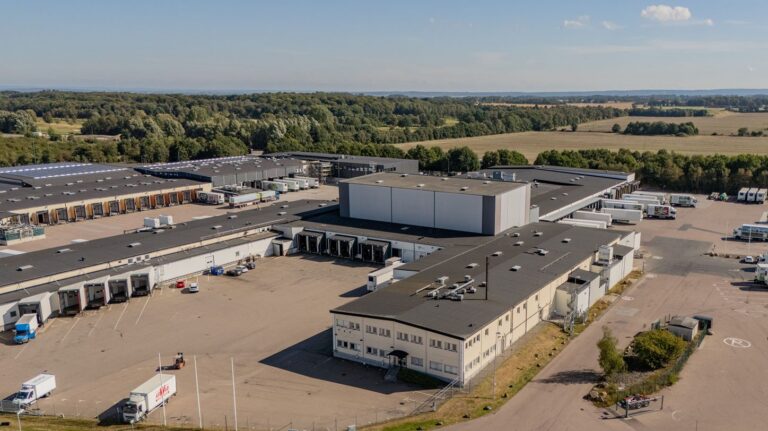 Latest ATA Trading AB lease designed to improve cold chain capabilities