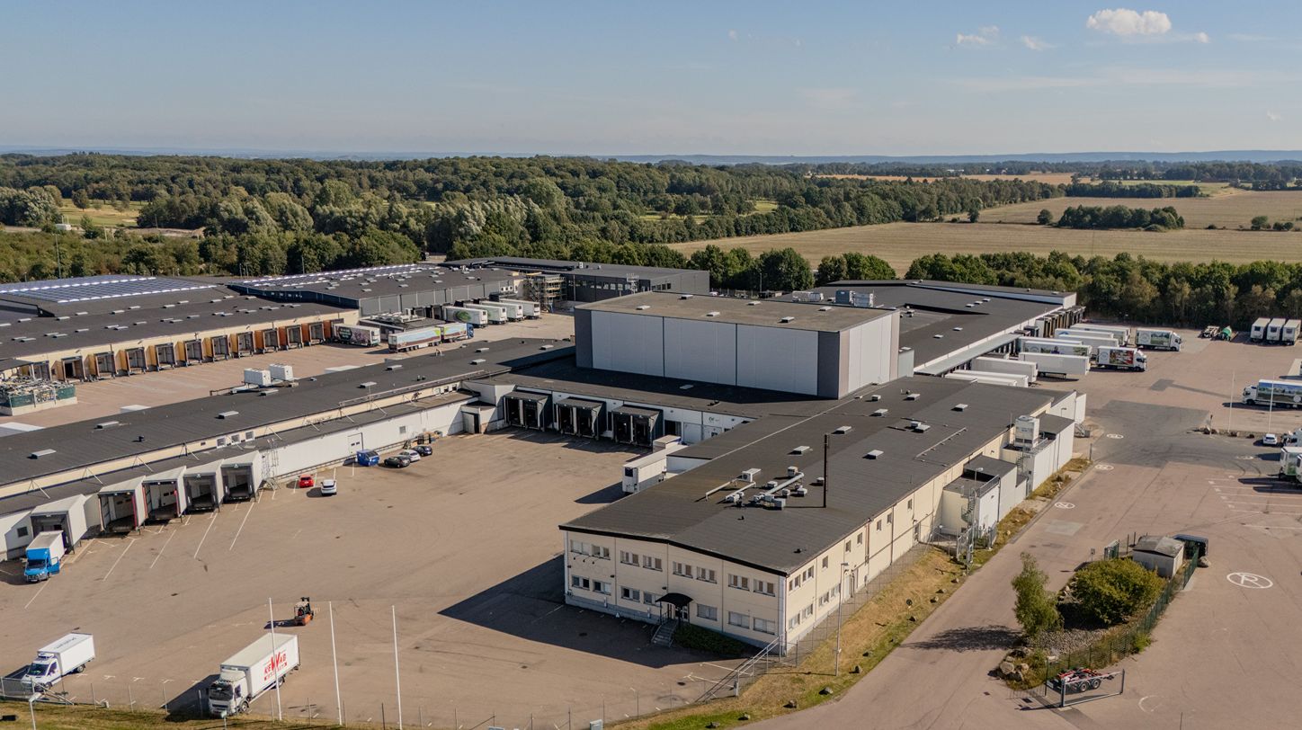 Latest ATA Trading AB lease designed to improve cold chain capabilities