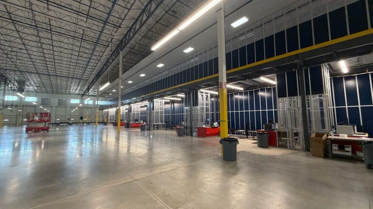 Cutter & Buck opens automated distribution centre in Texas
