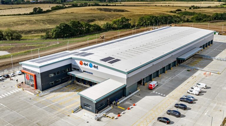 County Durham purpose-built DC online ahead of peak season