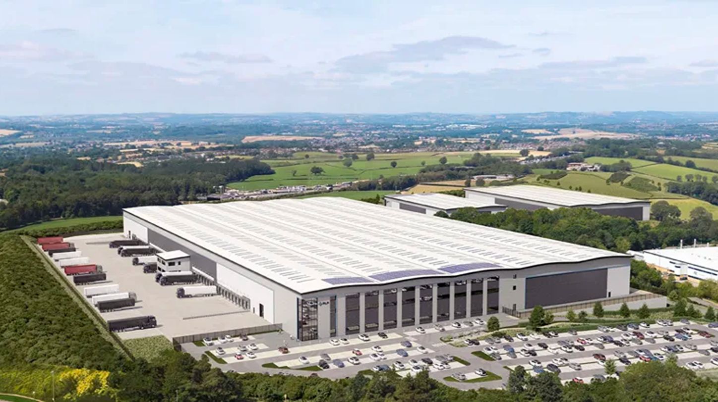 Cash injection secures PLP's flagship Nottingham logistics park