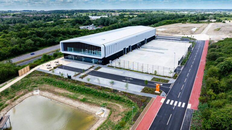 New Milton Keynes development targets 270,000ft² of warehouse space