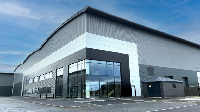 Campeys takes 190,527ft² at Sherburn 42 Sherburn 42